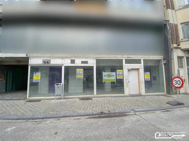 Local Commercial vente à Verviers, Wallonie