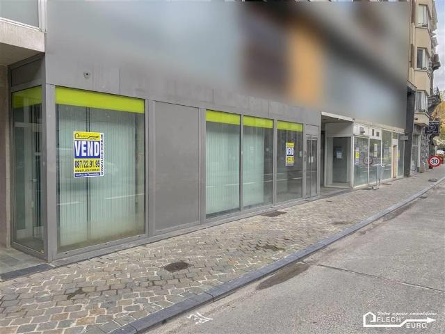 Local Commercial vente à Verviers, Wallonie