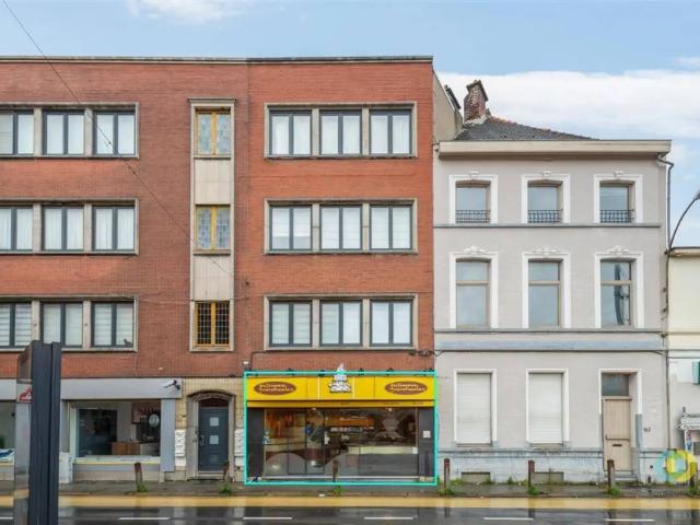 Local Commercial vente à Vilvoorde, Brabant
