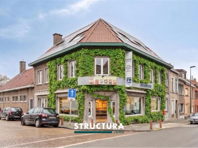 Local Commercial vente à Vilvoorde, Brabant