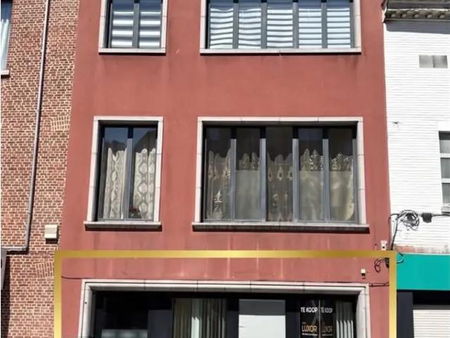 Local Commercial vente à Vilvoorde, Brabant