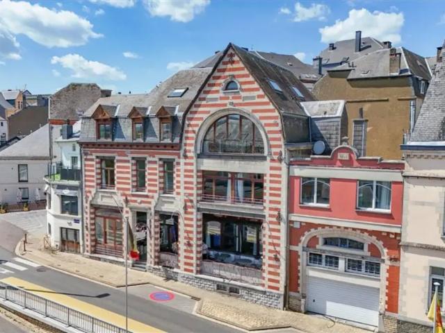 Local Commercial vente à Virton, Wallonie