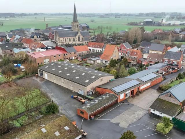 Local Commercial vente à Vleteren, West-Vlaanderen