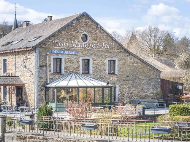 Local Commercial vente à Vresse, Wallonie