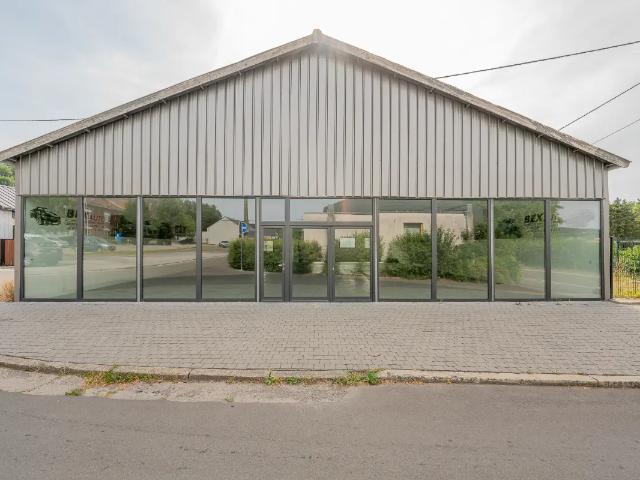 Local Commercial vente à Wanze, Wallonie
