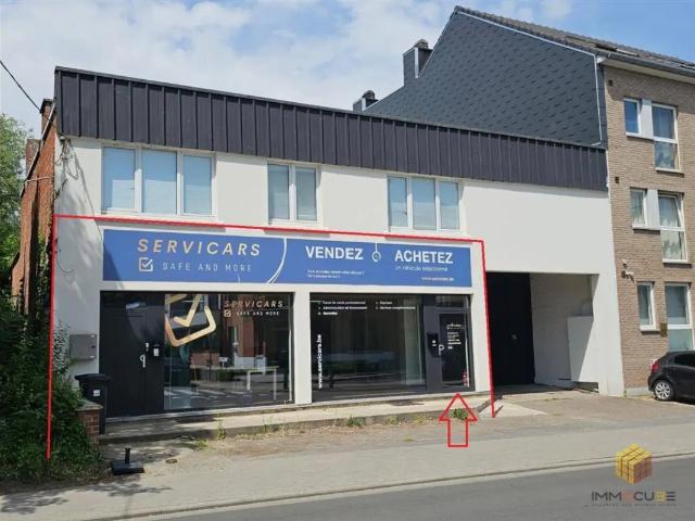 Local Commercial vente à Waremme, Wallonie
