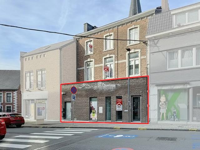 Local Commercial vente à Waremme, Wallonie