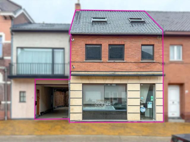 Local Commercial vente à Wellen, Limburg