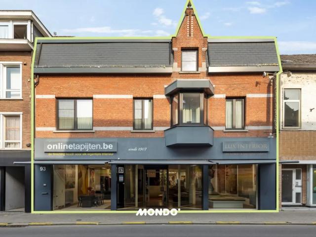 Local Commercial vente à Willebroeck, Antwerpen