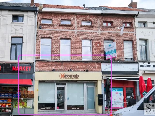 Local Commercial vente à Willebroeck, Antwerpen