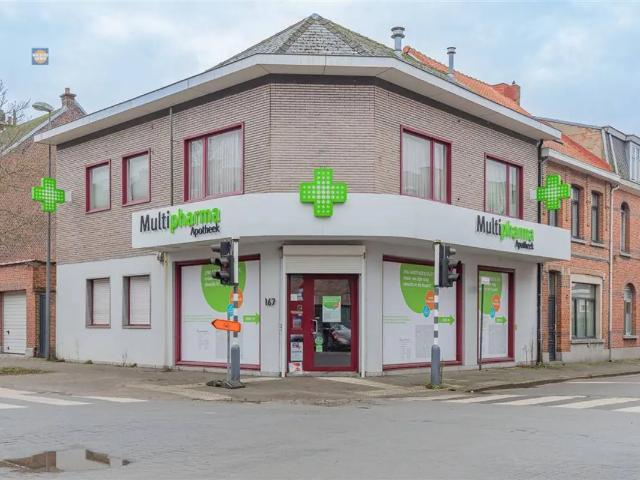 Local Commercial vente à Willebroeck, Antwerpen