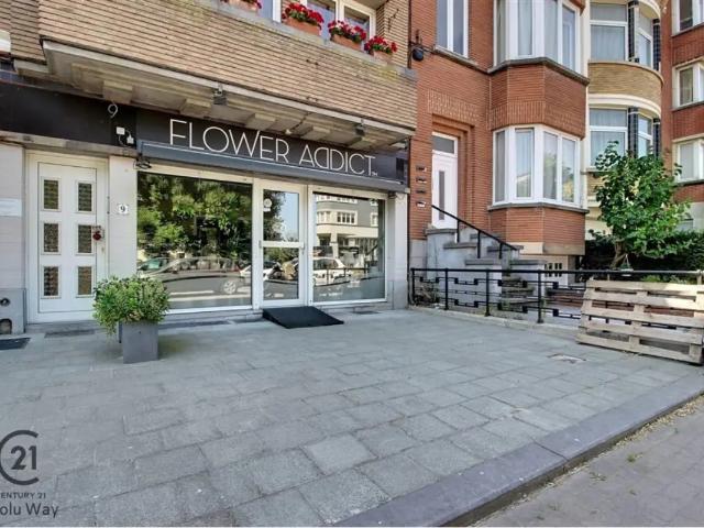 Local Commercial vente à Sint-lambrechts-woluwe, Bruxelles