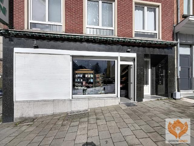 Local Commercial vente à Sint-pieters-woluwe, Bruxelles