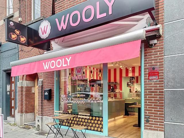 Local Commercial vente à Sint-pieters-woluwe, Bruxelles