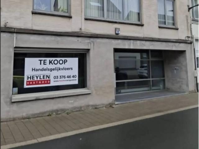 Local Commercial vente à Wommelgem, Antwerpen