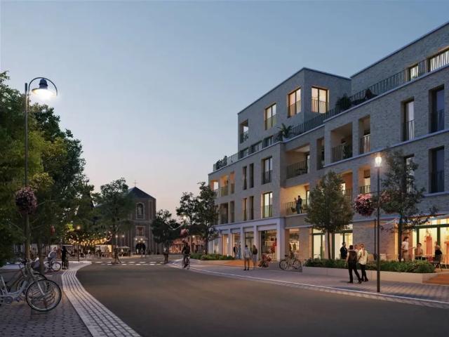 Local Commercial vente à Zonhoven, Limburg