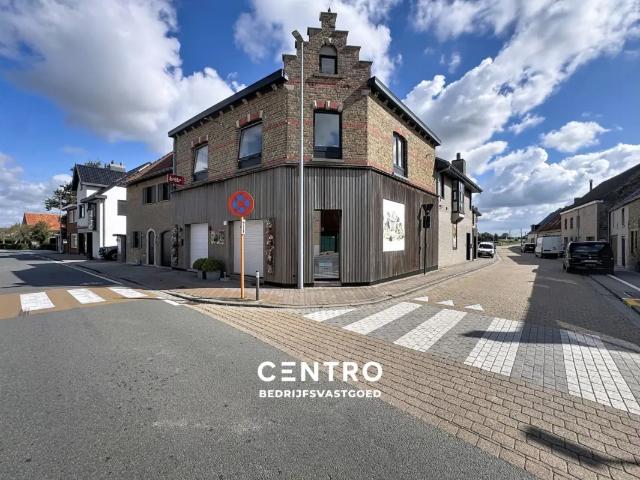 Local Commercial vente à Zuienkerke, West-Vlaanderen