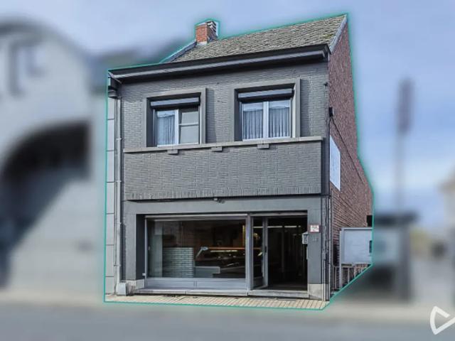 Local Commercial vente à Zwalm, Oost-Vlaanderen