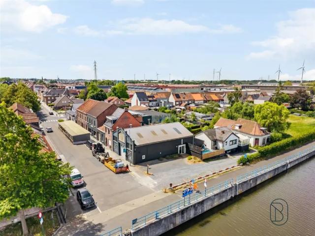 Local Commercial vente à Zwevegem, West-Vlaanderen