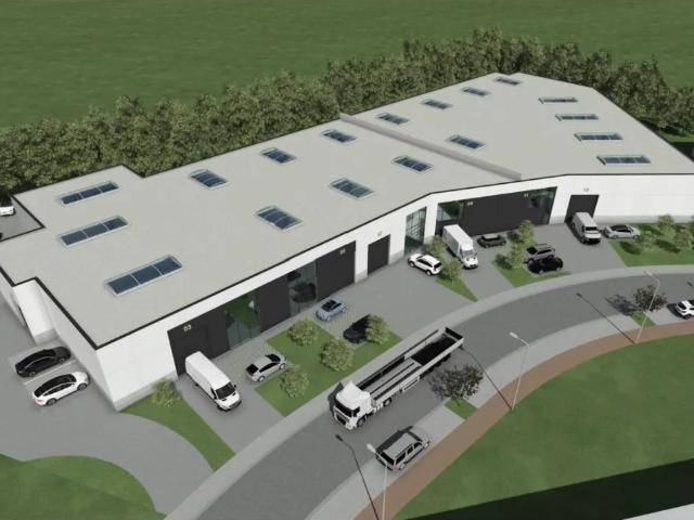 Local Commercial vente à Affligem, Brabant