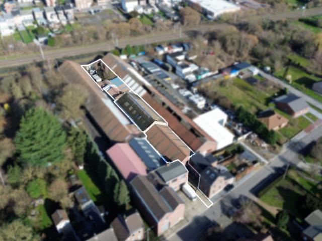 Local Commercial vente à Amay, Wallonie