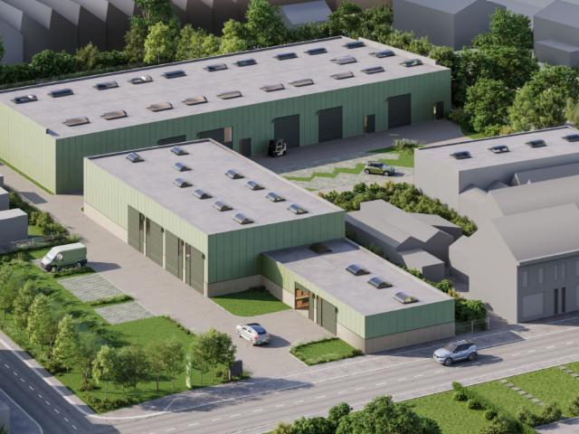 Local Commercial vente à Anzegem, West-Vlaanderen