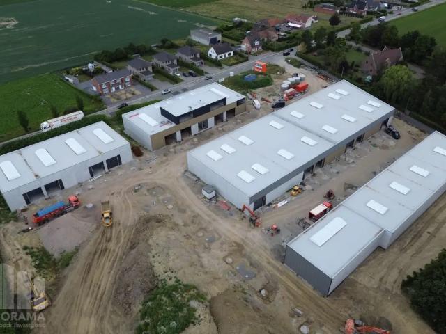 Local Commercial vente à Anzegem, West-Vlaanderen