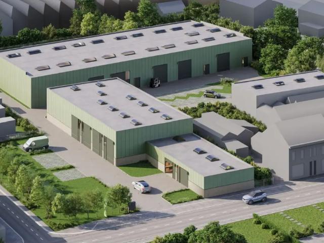 Local Commercial vente à Anzegem, West-Vlaanderen