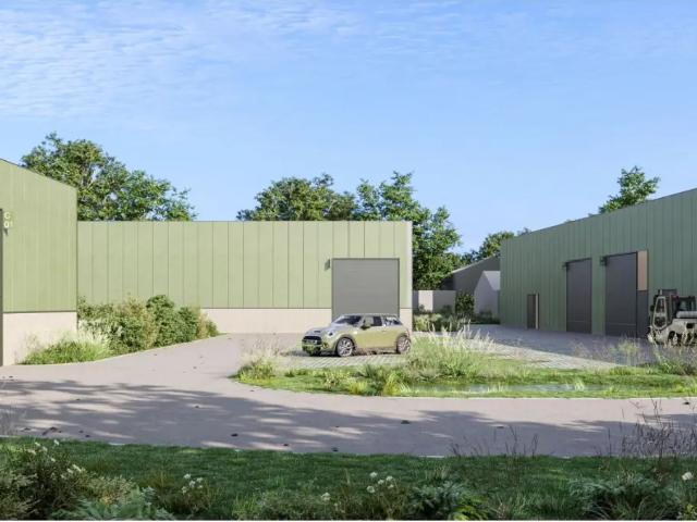 Local Commercial vente à Anzegem, West-Vlaanderen