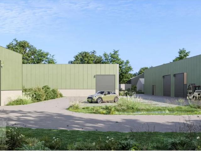 Local Commercial vente à Anzegem, West-Vlaanderen