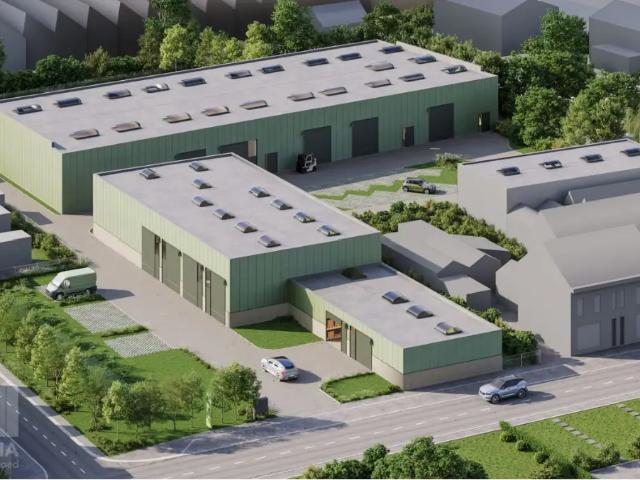 Local Commercial vente à Anzegem, West-Vlaanderen