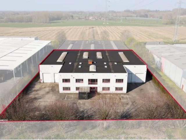 Local Commercial vente à Assche, Brabant