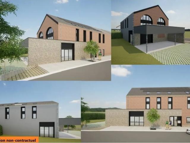 Local Commercial vente à Barbencon, Wallonie