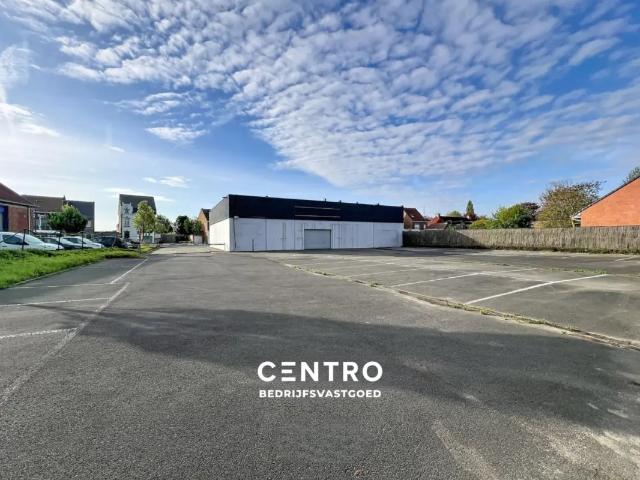 Local Commercial vente à Harelbeke, West-Vlaanderen