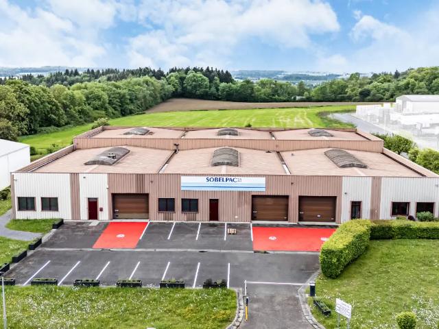 Local Commercial vente à Barbencon, Wallonie