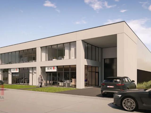 Local Commercial vente à Beersel, Brabant