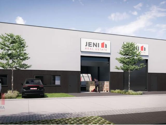 Local Commercial vente à Beersel, Brabant