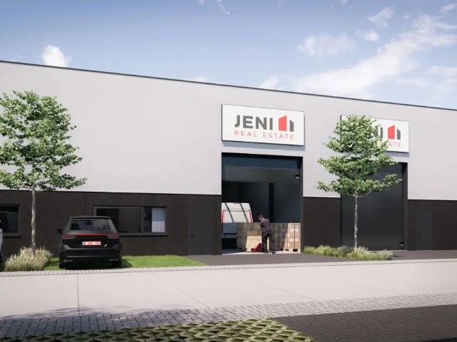 Local Commercial vente à Neerdorp, Huizingen