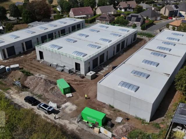 Local Commercial vente à Berlare, Oost-Vlaanderen