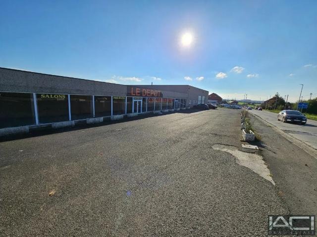Local Commercial vente à Binche, Wallonie