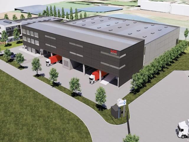 Local Commercial vente à Brunehaut, Wallonie