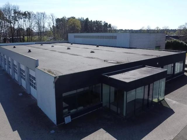 Local Commercial vente à Bocholt, Limburg