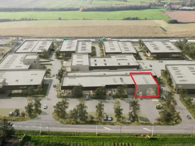 Local Commercial vente à Merbraine, Wallonie