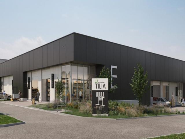Local Commercial vente à Merbraine, Wallonie