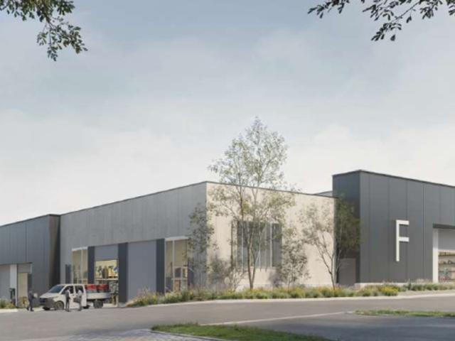 Local Commercial vente à Merbraine, Wallonie