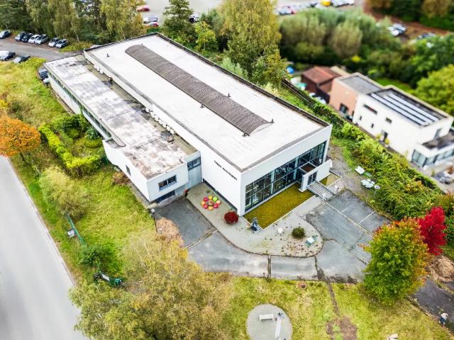 Local Commercial vente à Braine-le-château, Wallonie