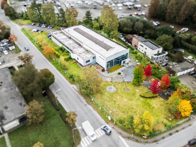 Local Commercial vente à Cité Van Ham, Braine-le-Château