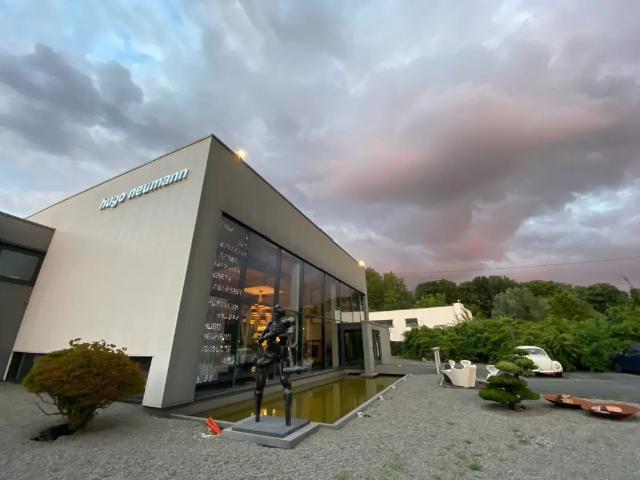 Local Commercial vente à Cité Van Ham, Braine-le-Château
