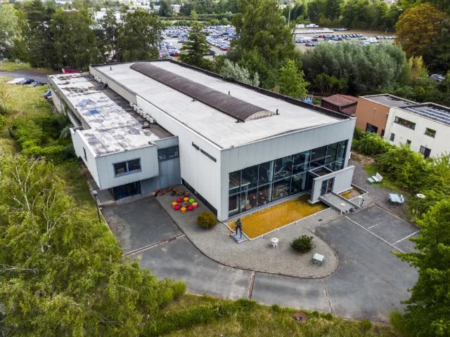 Local Commercial vente à Braine-le-château, Wallonie