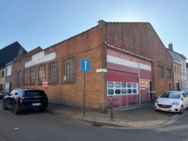 Local Commercial vente à Bredene, West-Vlaanderen